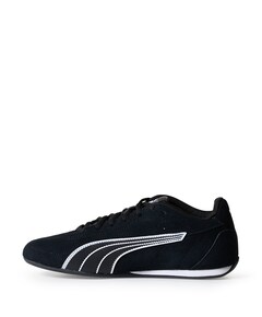 Puma Catch SD Jr uniseks sneakers  zwart