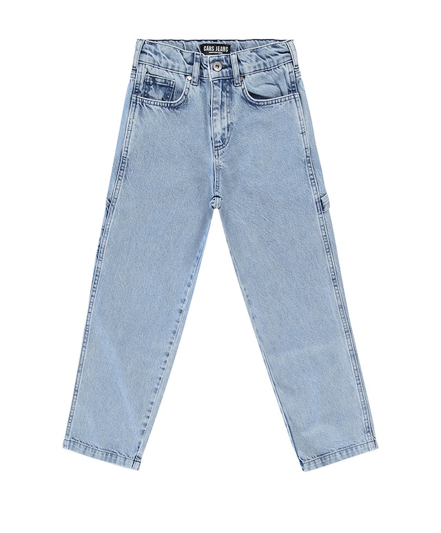 Kids HAMMERS Den Bleached Used jeans blauw