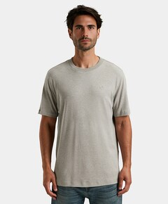 Heren t-shirt grijs