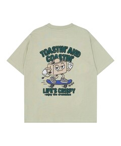 Jongens T-shirt groen