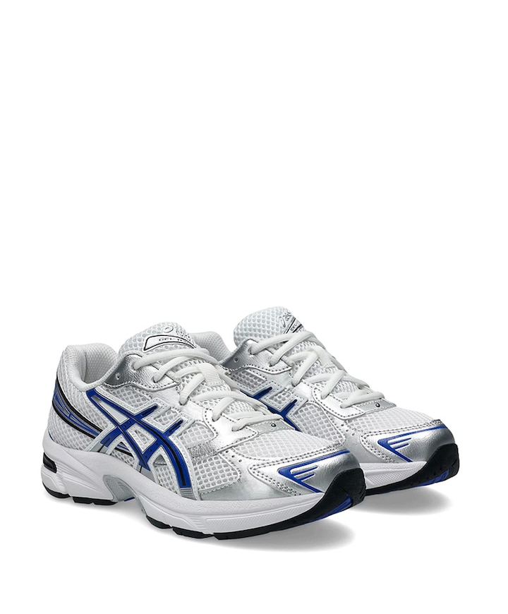 GEL-1130 GS uniseks sneakers  wit