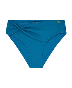 Bikinitop blauw
