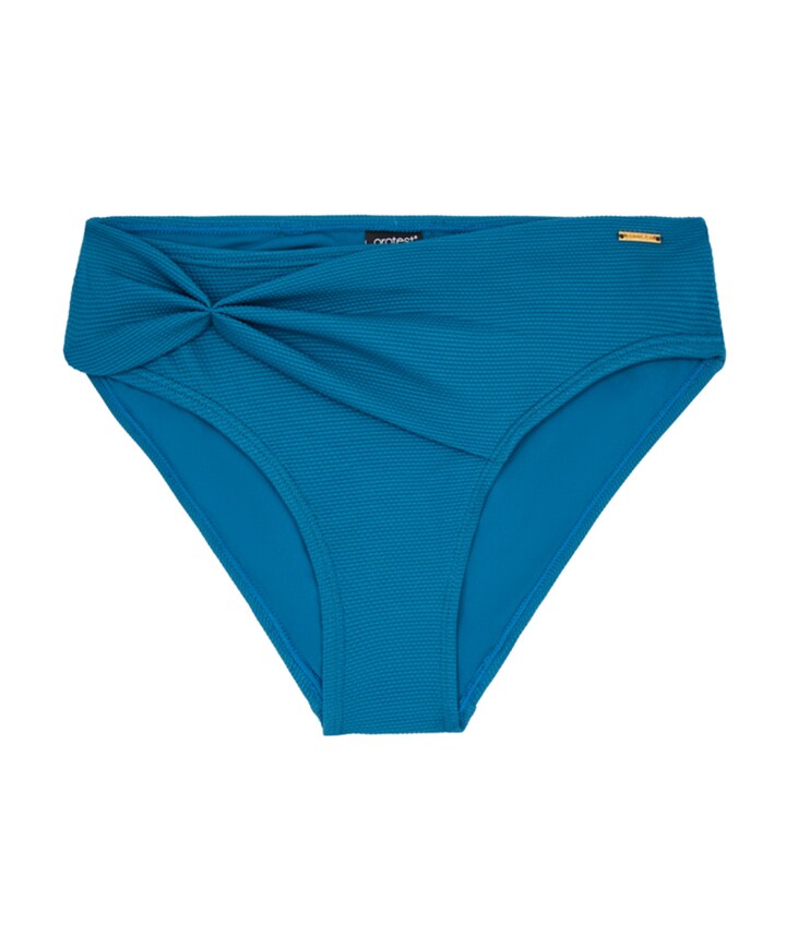 Bikinitop blauw