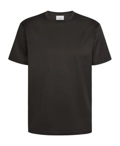 Heren T-shirt bruin