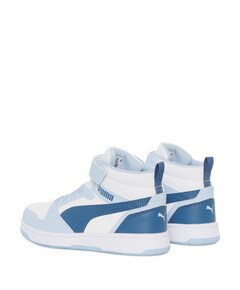 Puma Rebound V6 mid AC sneakers blauw