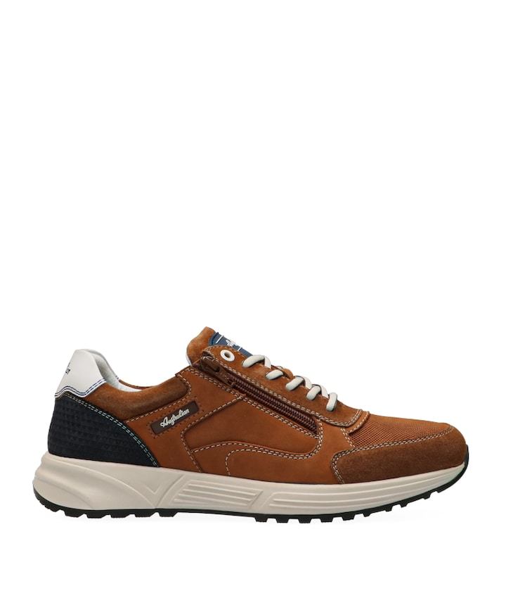 Discover heren sneakers bruin