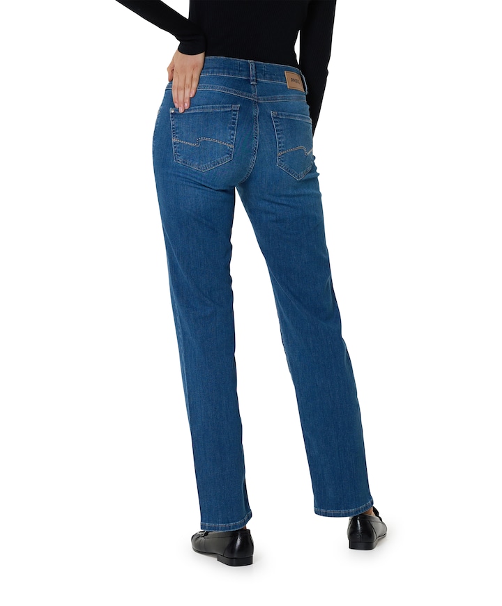 DOLLY 3.0 dames jeans blauw
