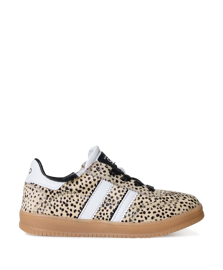 meisjes sneakers wit