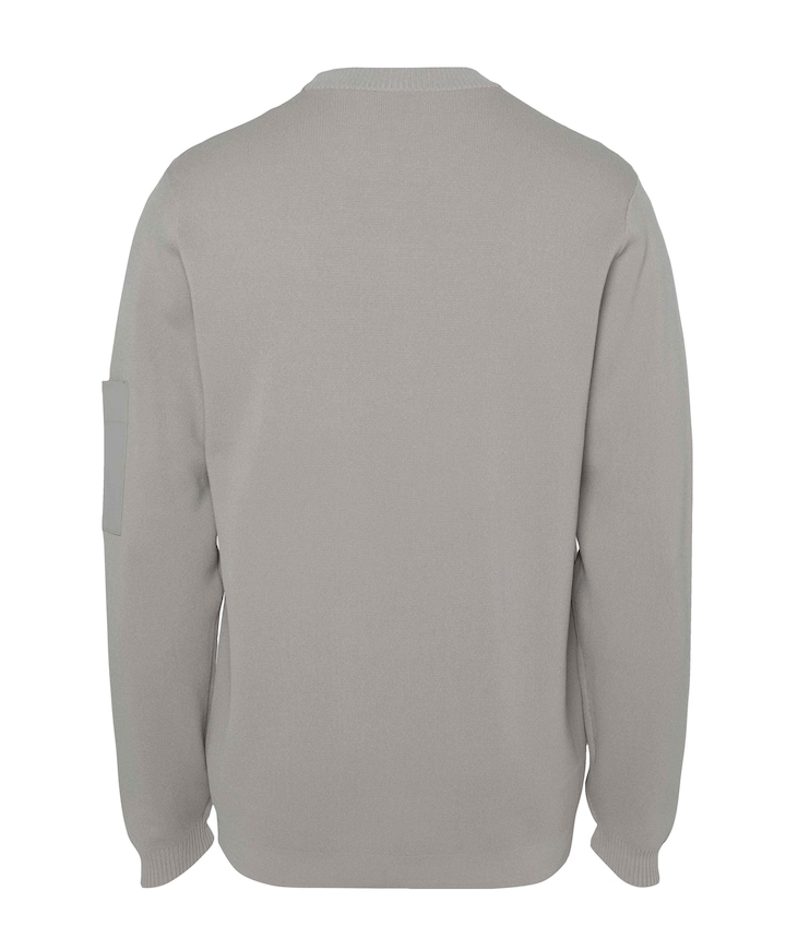 Heren trui beige