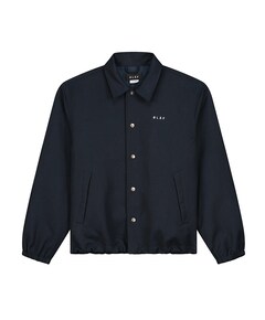 Jas blauw