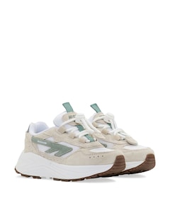 HTS KIDS SHADOW LACE uniseks sneakers  ecru