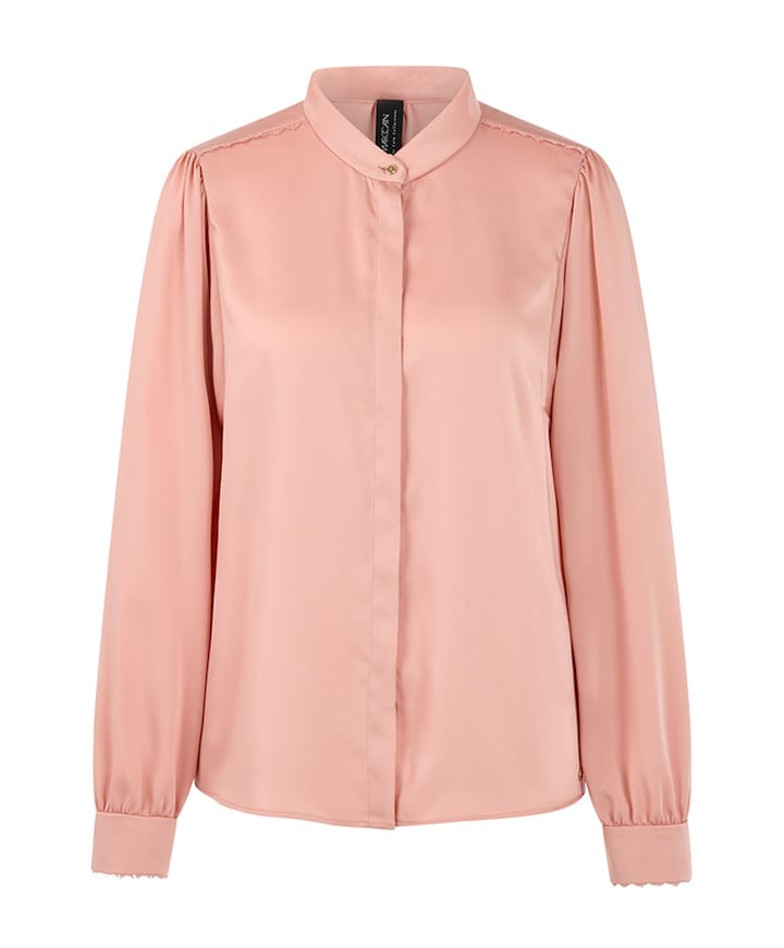 Dames blouse roze