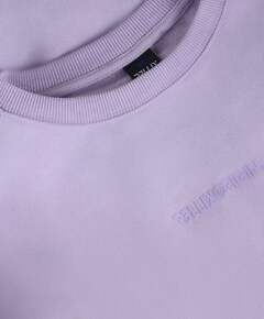 Jongens sweater paars