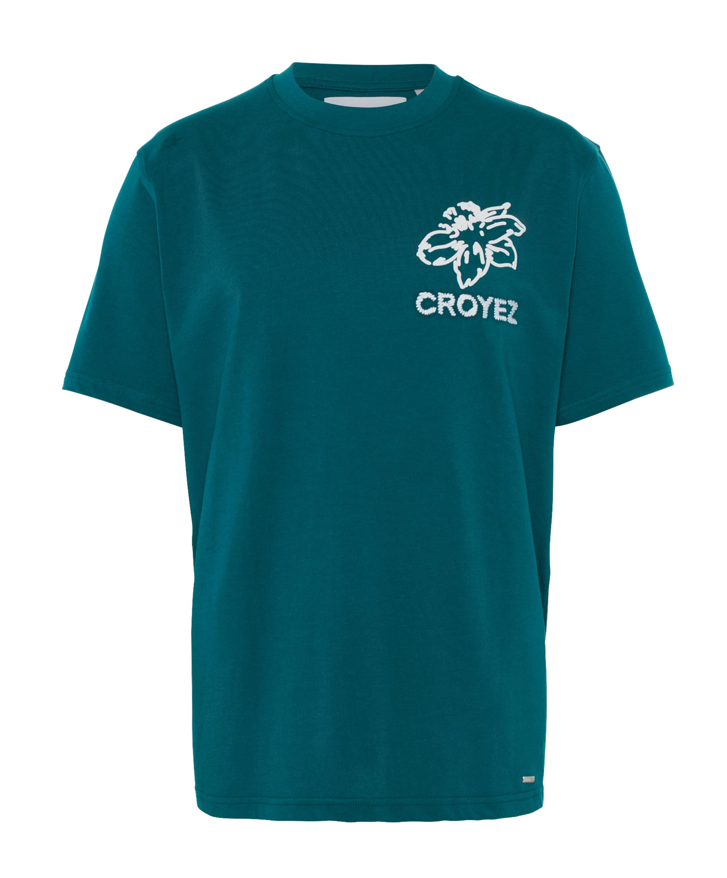 Heren T-shirt groen