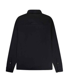 Overhemd lange mouw zwart