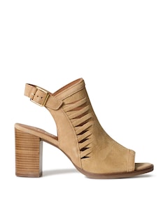 dames sandalets beige