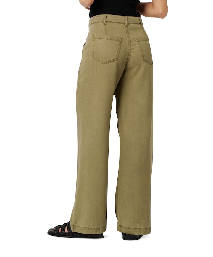 Mara Worker dames broek groen