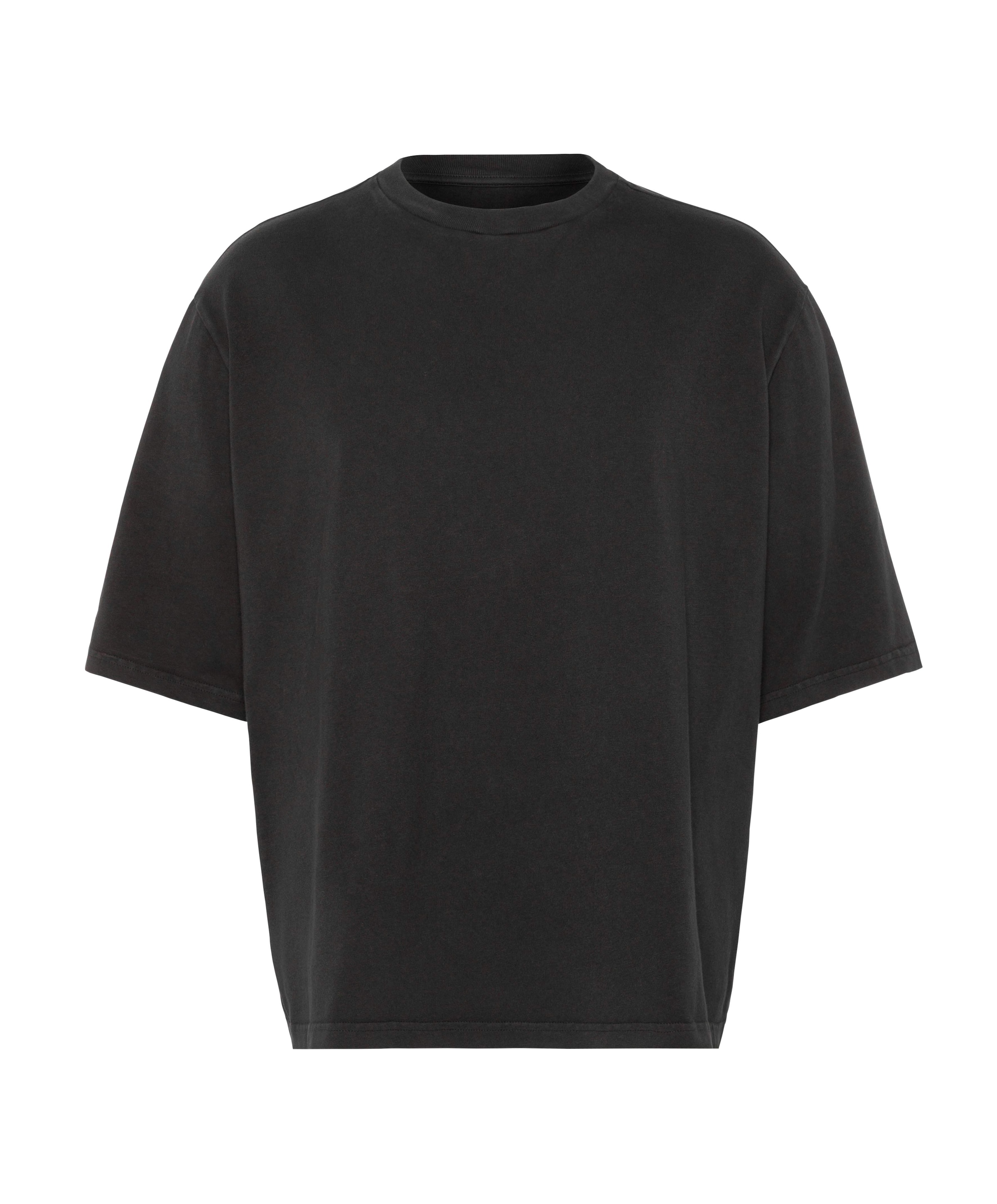 Dames T-shirt bruin