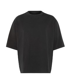 Dames T-shirt bruin