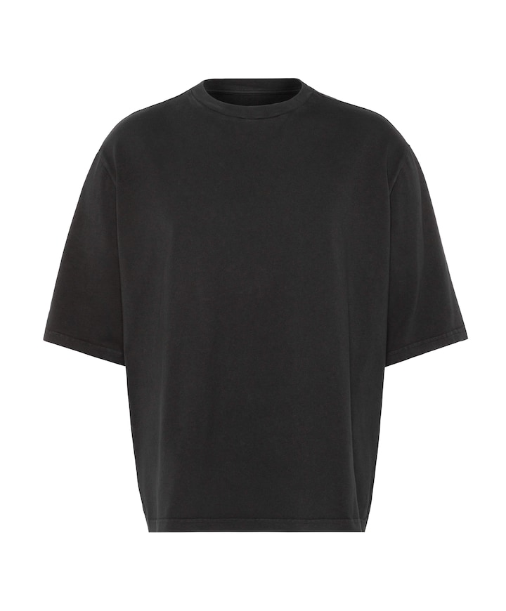 Dames T-shirt bruin