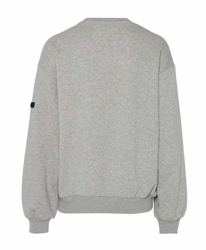 Dames sweater grijs