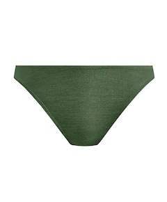 Dames bikinibroekje groen