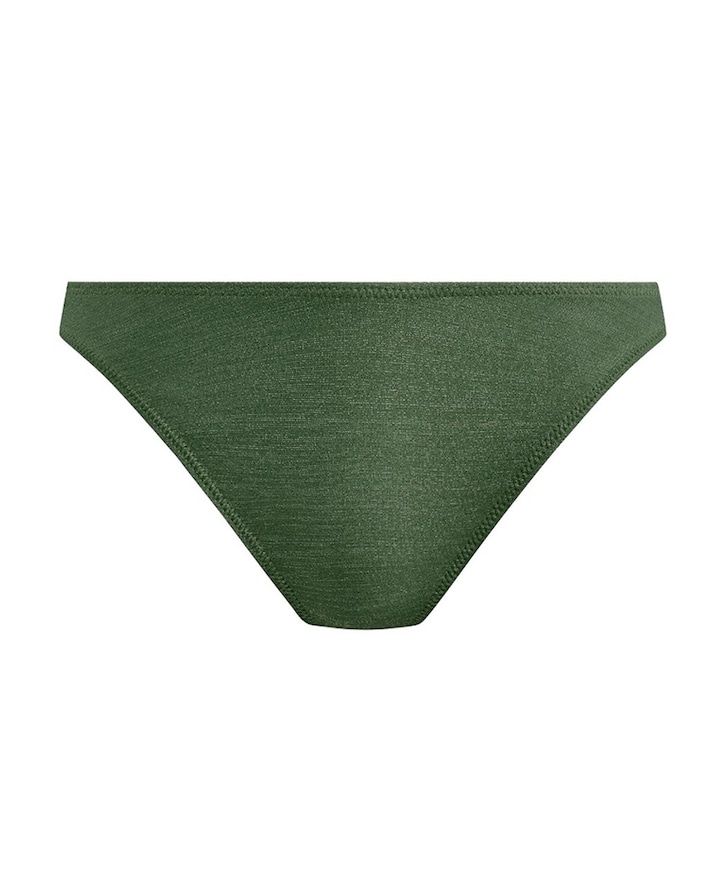 Dames bikinibroekje groen