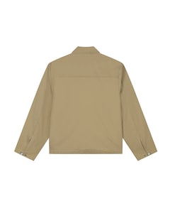 Heren jas beige