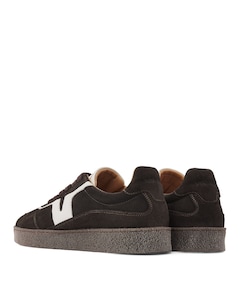 Zane Dexter heren sneakers beige