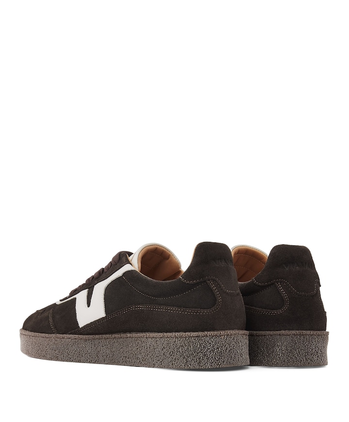 Zane Dexter heren sneakers beige