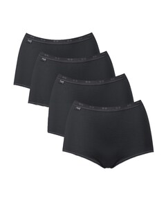 Slip zwart