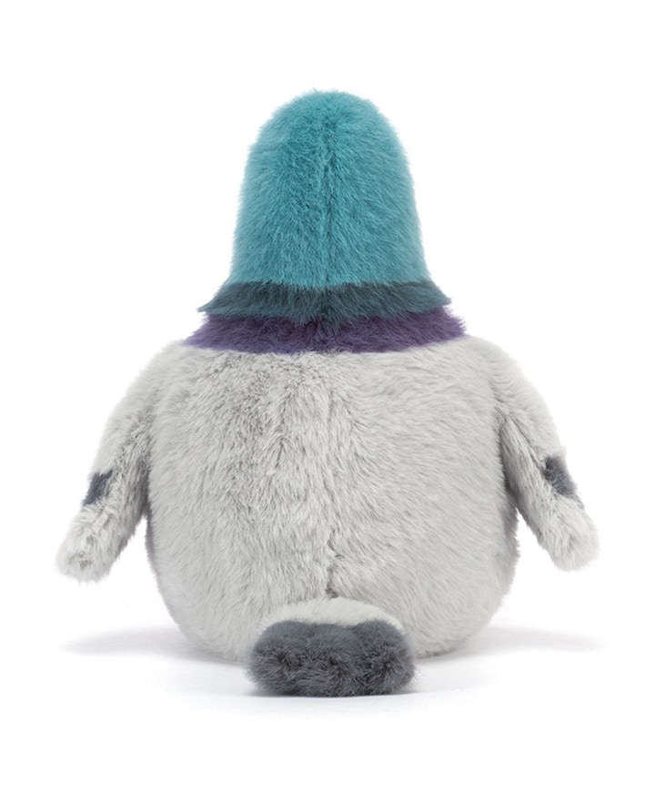 Uniseks knuffel multicolor