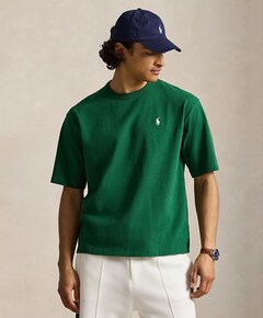 Heren T-shirt groen
