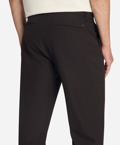 Pants Chino 4-Way Stretch Sedoc Rel heren broek bruin