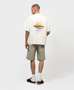Uniseks T-shirt ecru