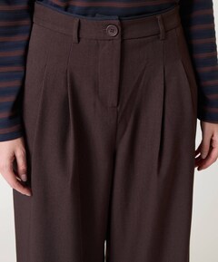 dames broek bordeaux
