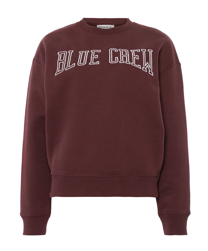 Sweater bordeaux