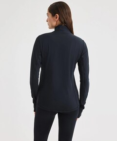 Dames thermoshirt zwart