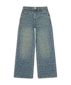 Cassie meisjes jeans blauw