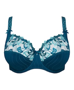Dames bh blauw