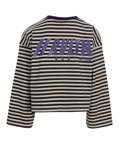 Meisjes longsleeve grijs