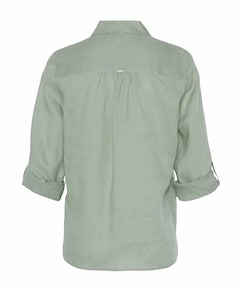 Dames blouse groen