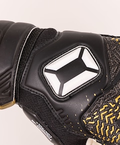 Keepershandschoenen zwart