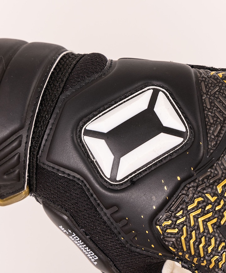 Keepershandschoenen zwart