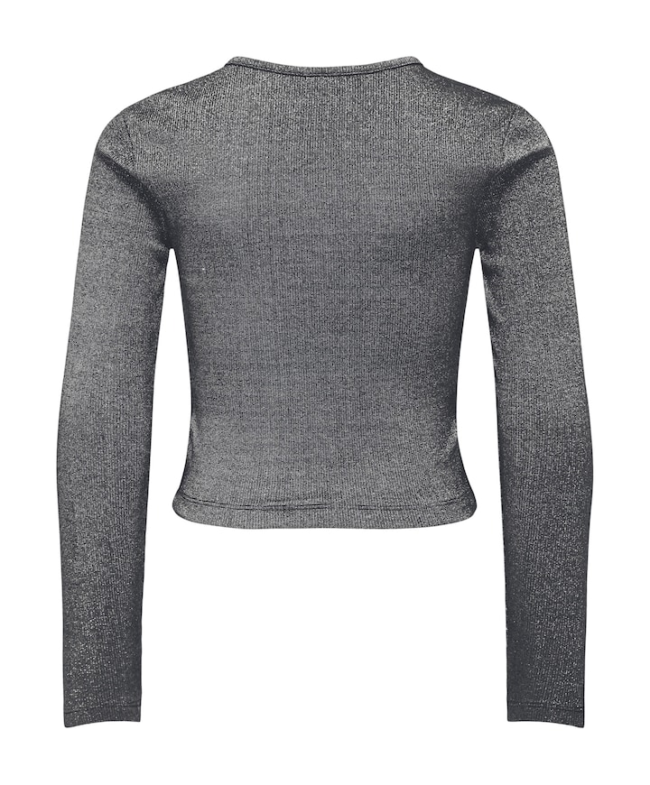 Meisjes T-shirt zwart