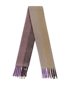Dames sjaal multicolor