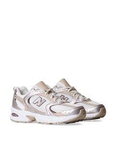 dames sneakers beige