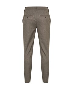JOSHPL 438 heren broek bruin