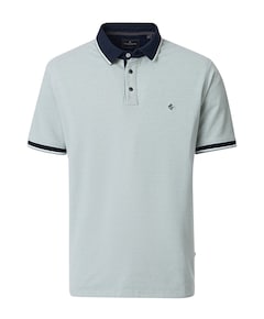 Heren polo groen