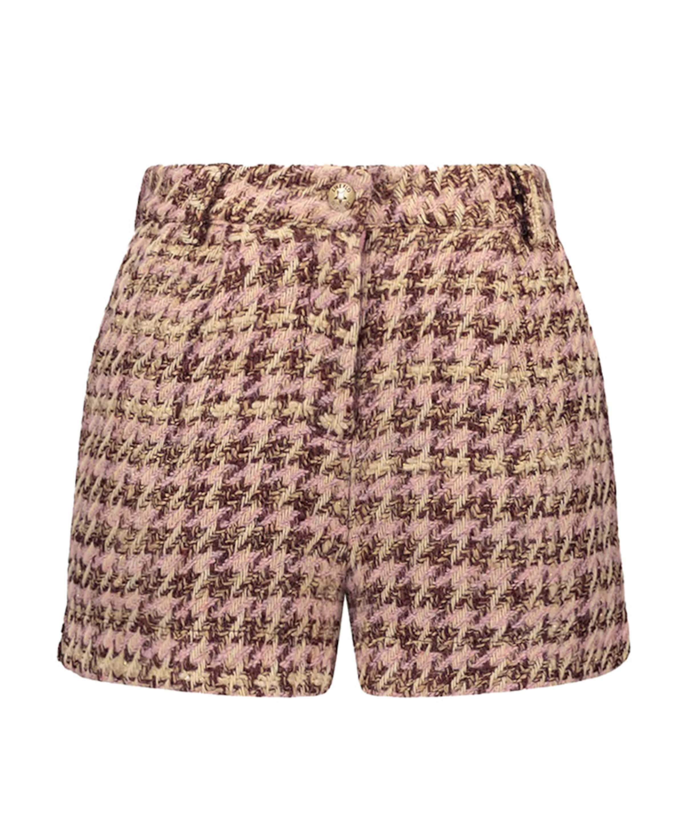 Febe short meisjes korte broek roze
